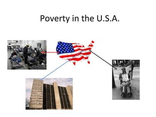 Poverty in the U.S.A. 