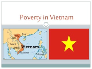 Poverty in Vietnam
 