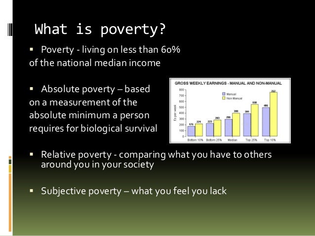 Sociological perspective on poverty essay picture