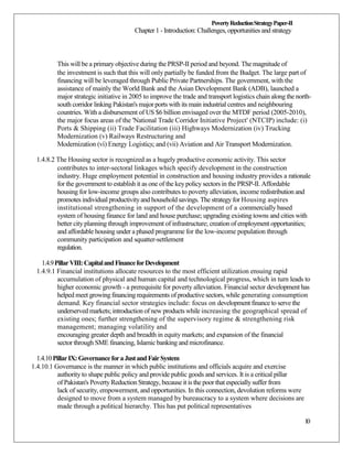 Poverty reduction strategy _by dr malik khalid mehmood ph_d | PDF