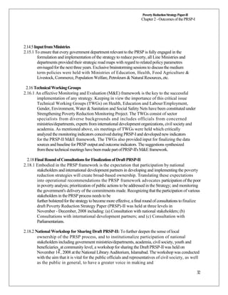 Poverty reduction strategy _by dr malik khalid mehmood ph_d | PDF