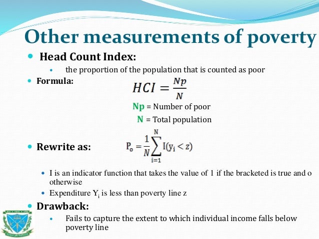 foster greer index Chapter 4 measures of poverty it is one of the foster-greer-thorbecke (fgt) class of poverty measures that may be written as the index puts more weight on . foster greer index Chapter 4 measures of poverty it is one of the foster-greer-thorbecke (fgt) class of poverty measures that may be written as the index puts more weight on .
