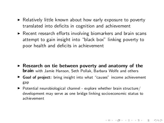 Poverty Linked To Brain Structure In >> Poverty Slides Poverty Linked To Brain Structure In >> Poverty Slides