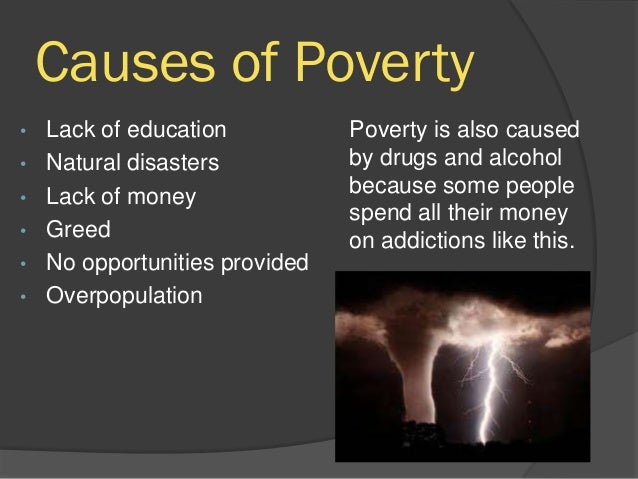 order college poverty powerpoint presentation