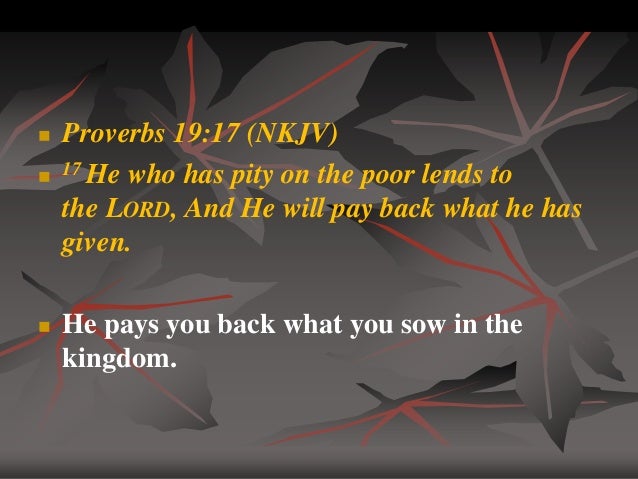Poverty The Curse The Spirit poverty-the-curse-the-spirit