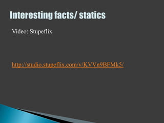 Video: Stupeflix




http://studio.stupeflix.com/v/KVVn9BFMk5/
 