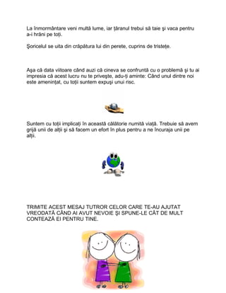 Povestea Soricelului