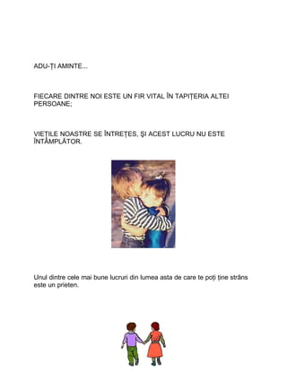 Povestea Soricelului