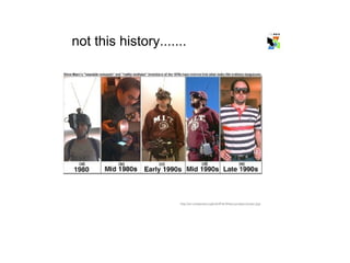 not this history....... 