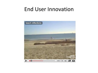 End User Innovation 