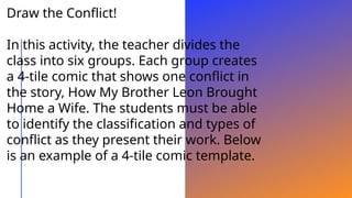 POV-Point of View and Narration for Grade 8 | PPTX