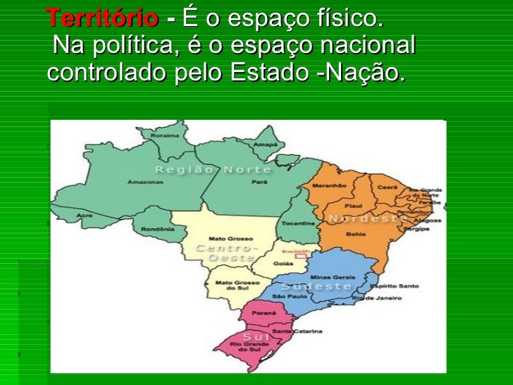 Conjunto De Pessoas Que Habitam Um Determinado Território