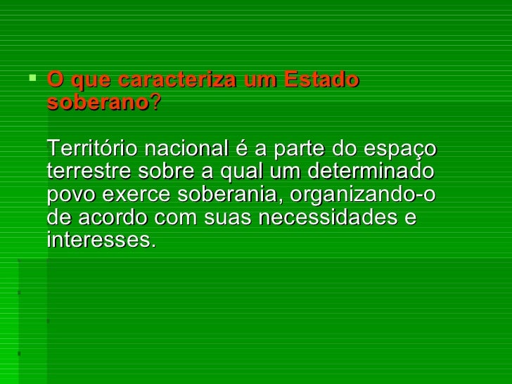 Conjunto De Pessoas Que Habitam Um Determinado Território