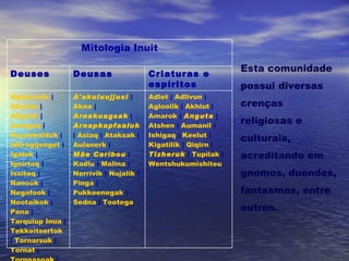 Povo Inuit | PPT