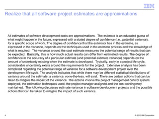 Software Cost Contingency Development | PDF