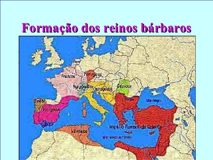Povos Barbaros