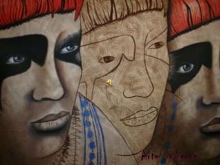 Arte  indígena.