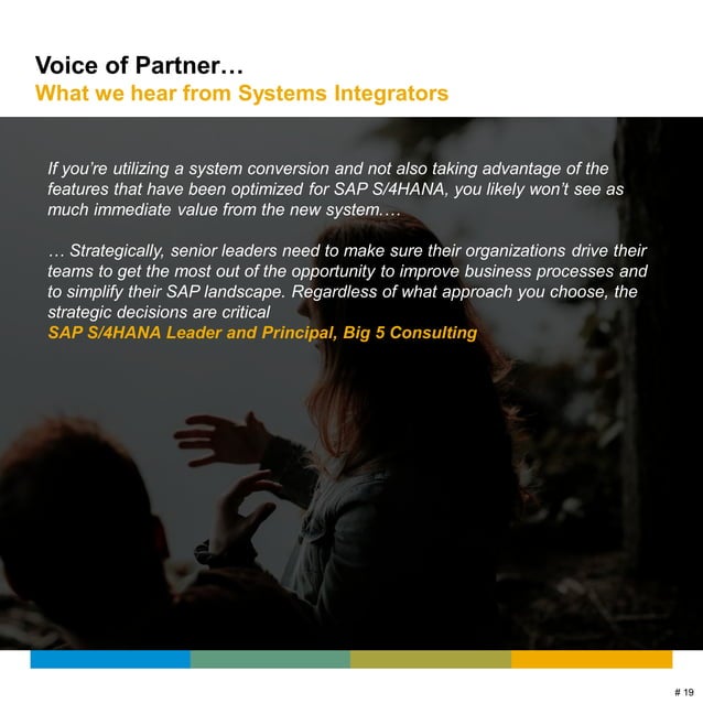 Selecting SAP S/4 HANA Digital Core migration strategy Greenfield vs