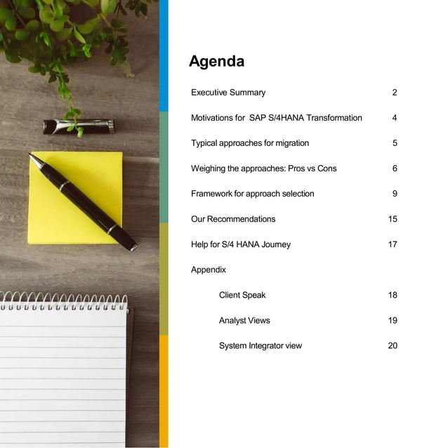 Selecting SAP S/4 HANA Digital Core migration strategy Greenfield vs