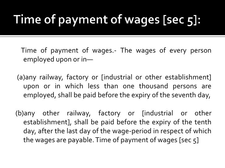 the payment of wages act 1936 essay Arrest of vessels: practical considerations introduction maintenance and cure, including liens for wages of the master merchant marine act of 1936,. the payment of wages act 1936 essay Arrest of vessels: practical considerations introduction maintenance and cure, including liens for wages of the master merchant marine act of 1936,.