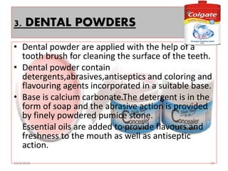 Powder | PPTX