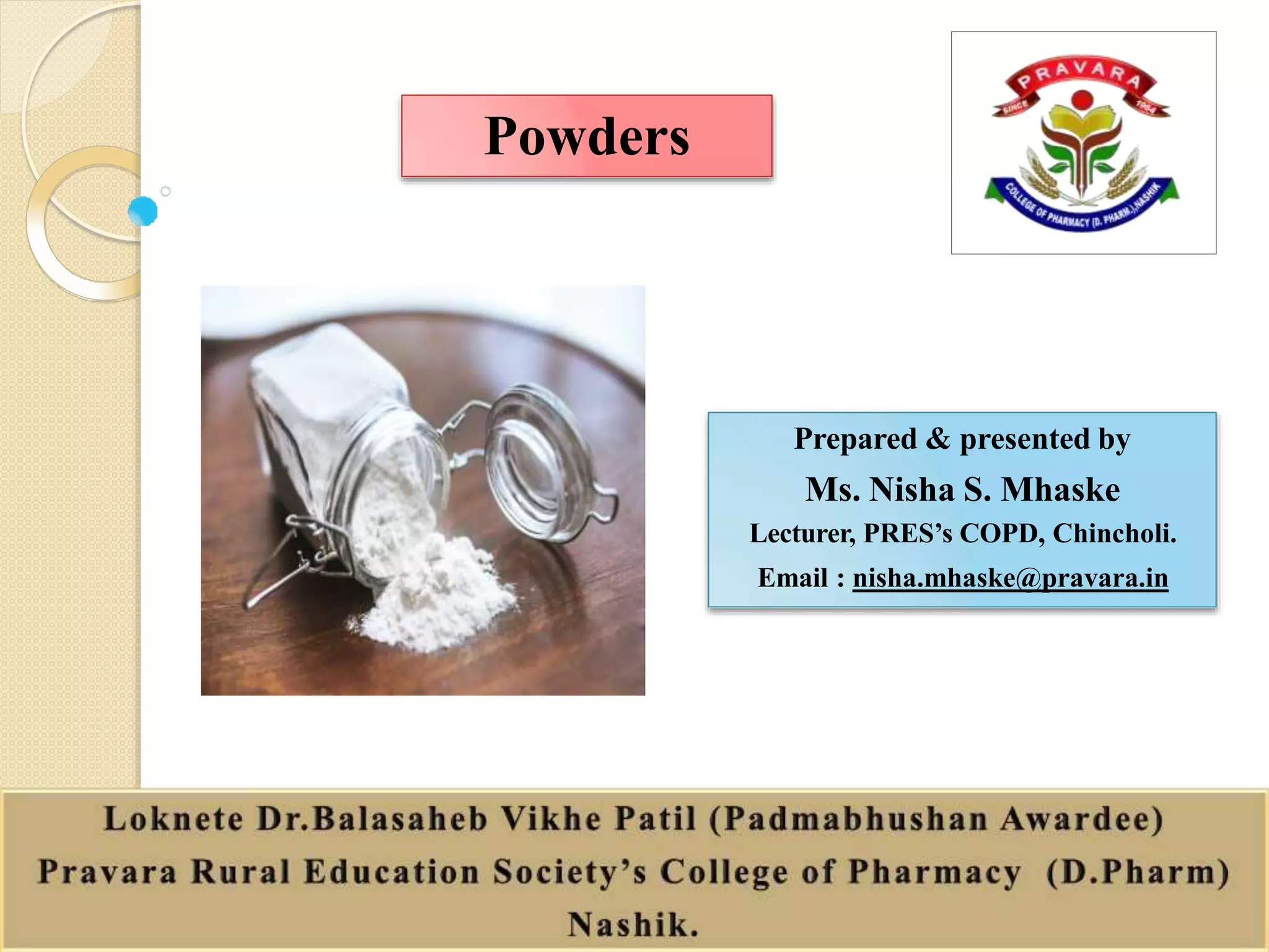 powder-211021064722.pptx