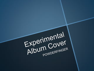 Powderfinger album creation