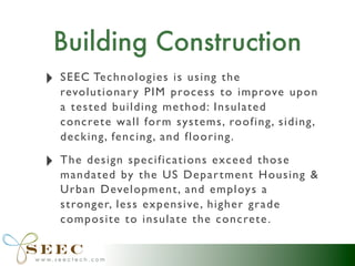 Powder Impression Molding - Manufacturing