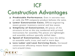 Powder Impression Molding - Manufacturing