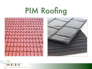 Powder Impression Molding - Manufacturing