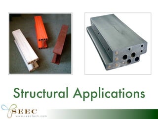 Powder Impression Molding - Manufacturing