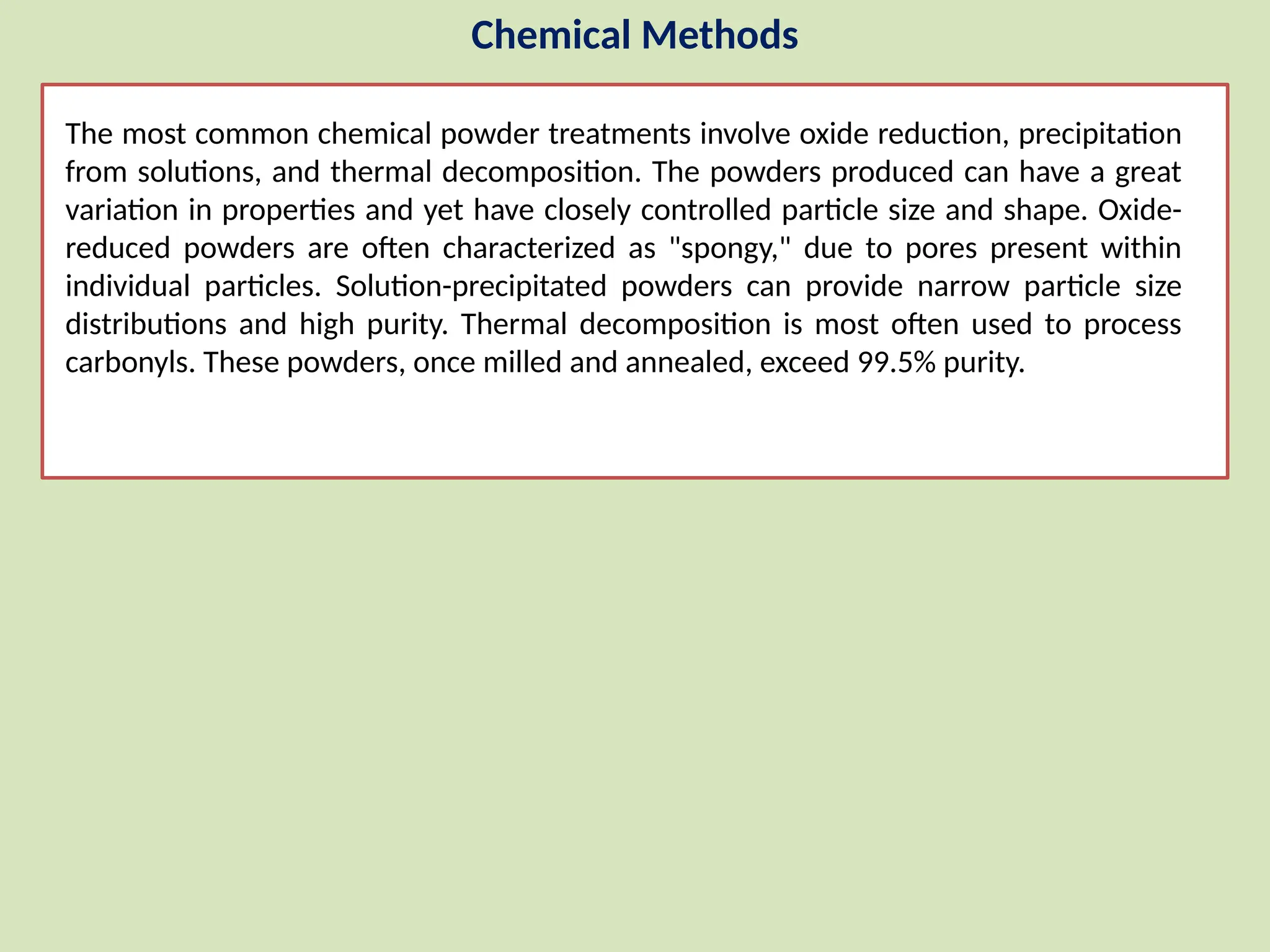 Powder Metallurgy for Mechanical Engineering | PPTX