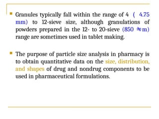 Powders and Granules for pharmacy graduates.pptx