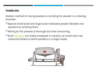 Solid Dosage Form: Powders and Granules.pptx