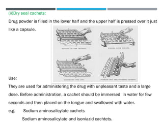 Solid Dosage Form: Powders and Granules.pptx