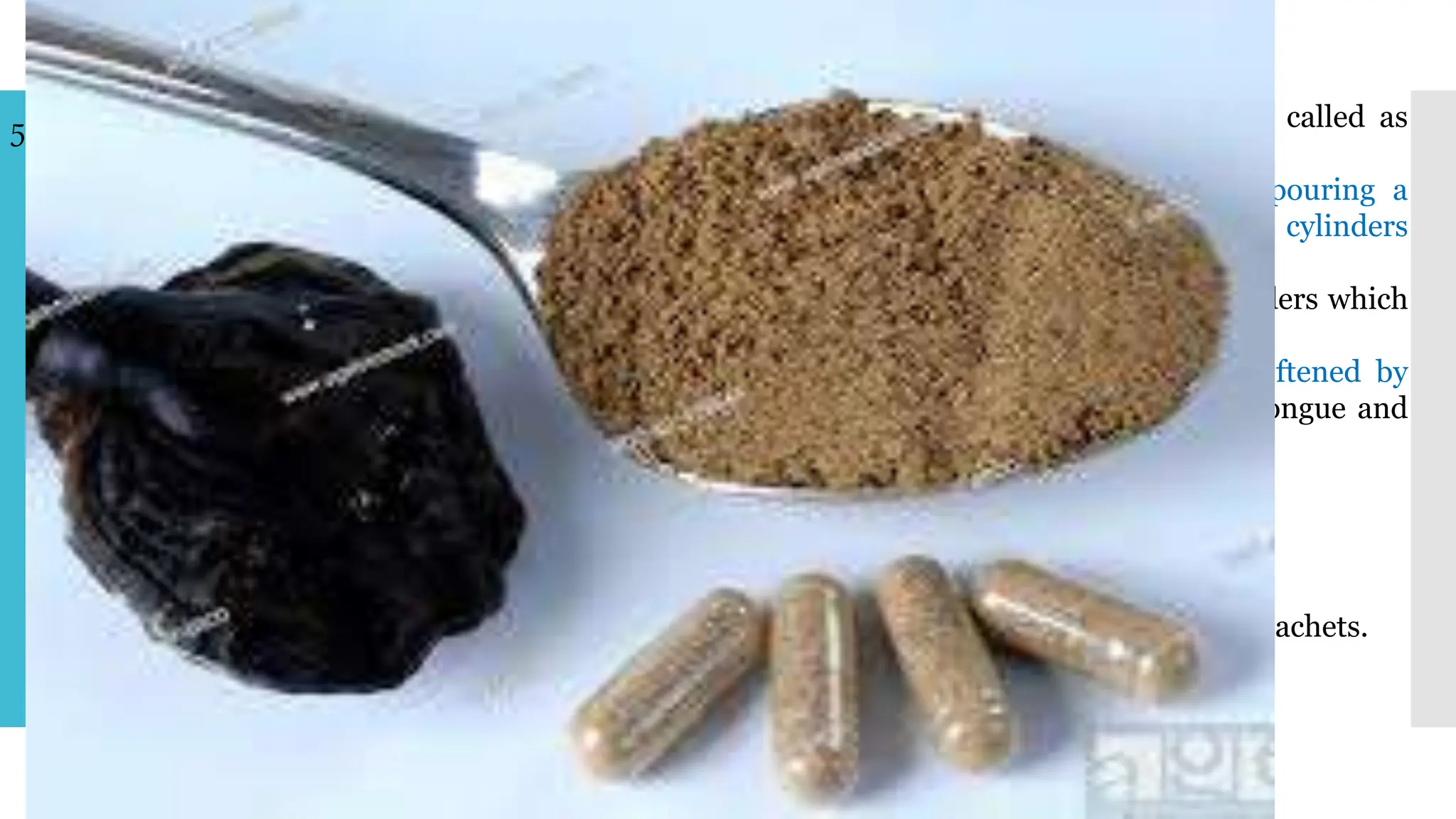 B. Pharm Powders and Its Classifications | PPTX