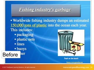 29© 2017 NetSpeed Learning Solutions. All rights reserved.
Presentation Zen
Before
 