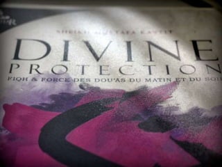 Pow séminaire "Divine Protection"
