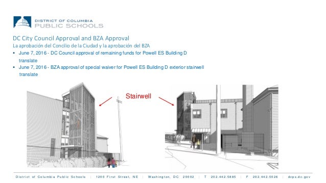 D i s t r i c t o f C o l u m b i a P u b l i c S c h o o l s | 1 2 0 0 F i r s t S t r e e t , N E | W a s h i n g t o n ...