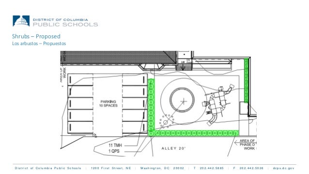 D i s t r i c t o f C o l u m b i a P u b l i c S c h o o l s | 1 2 0 0 F i r s t S t r e e t , N E | W a s h i n g t o n ...