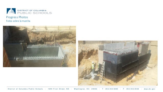 D i s t r i c t o f C o l u m b i a P u b l i c S c h o o l s | 1 2 0 0 F i r s t S t r e e t , N E | W a s h i n g t o n ...