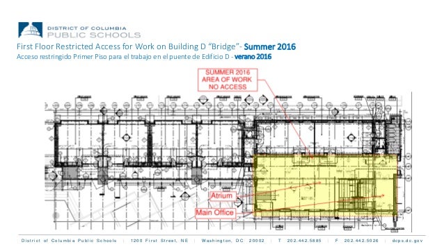 D i s t r i c t o f C o l u m b i a P u b l i c S c h o o l s | 1 2 0 0 F i r s t S t r e e t , N E | W a s h i n g t o n ...