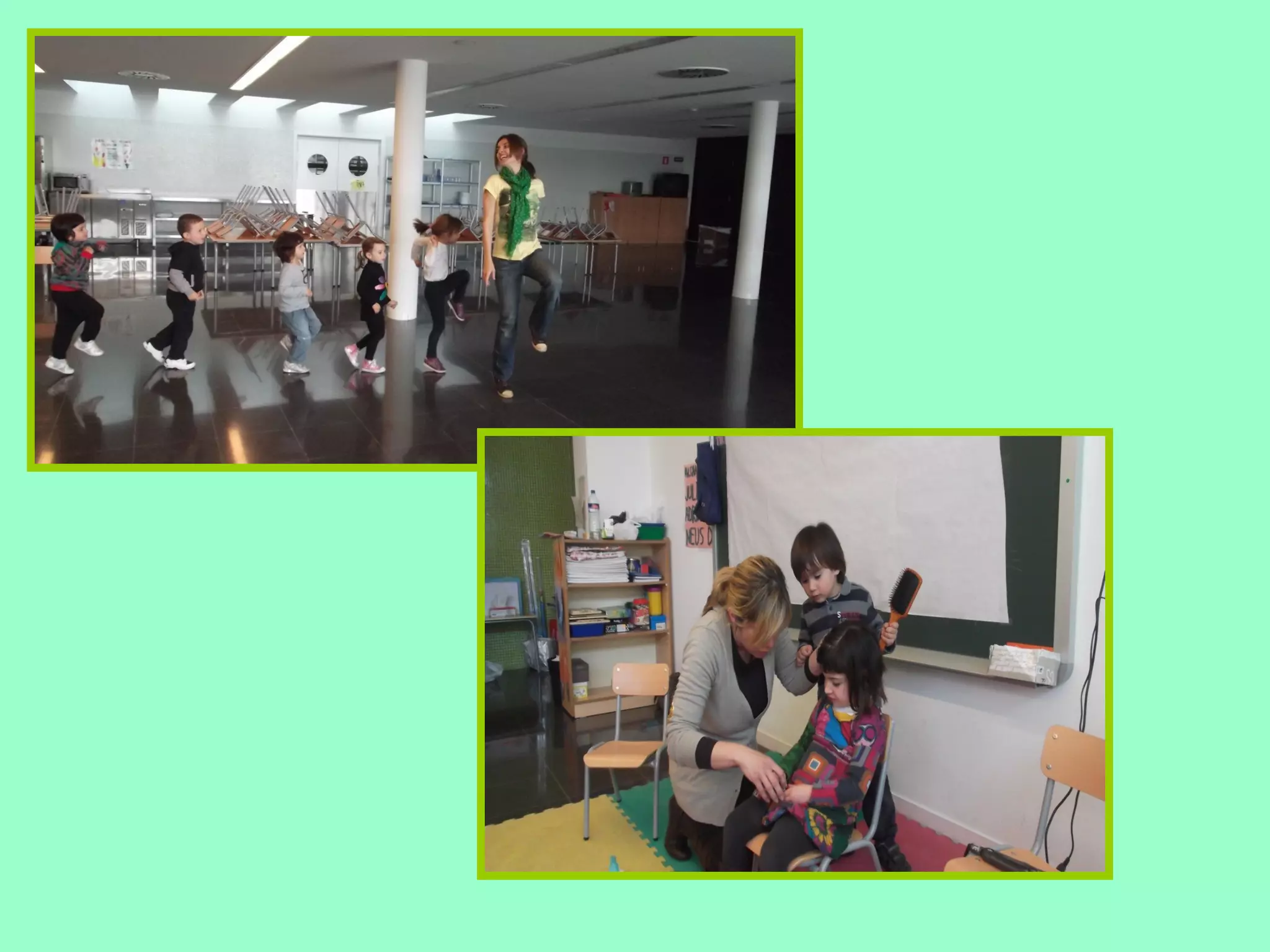 Powe point.ceip molí d’en xema