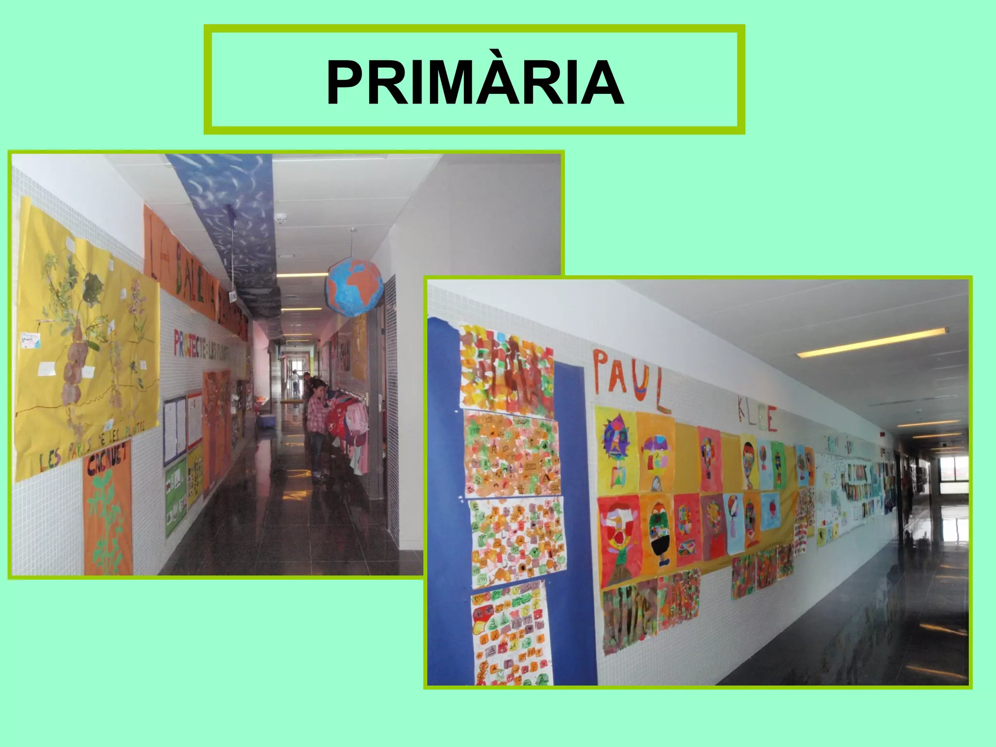 PRIMÀRIA
 