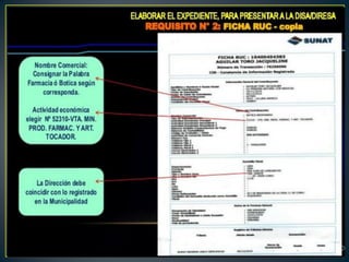 Powe point aperturas