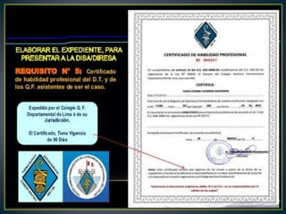 Powe point aperturas