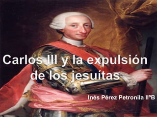 Inés Pérez Petronila IIºB
 