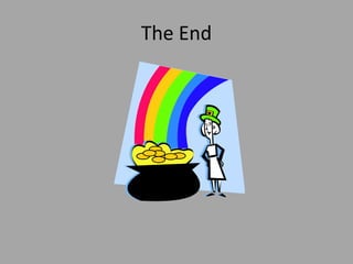 The End

 