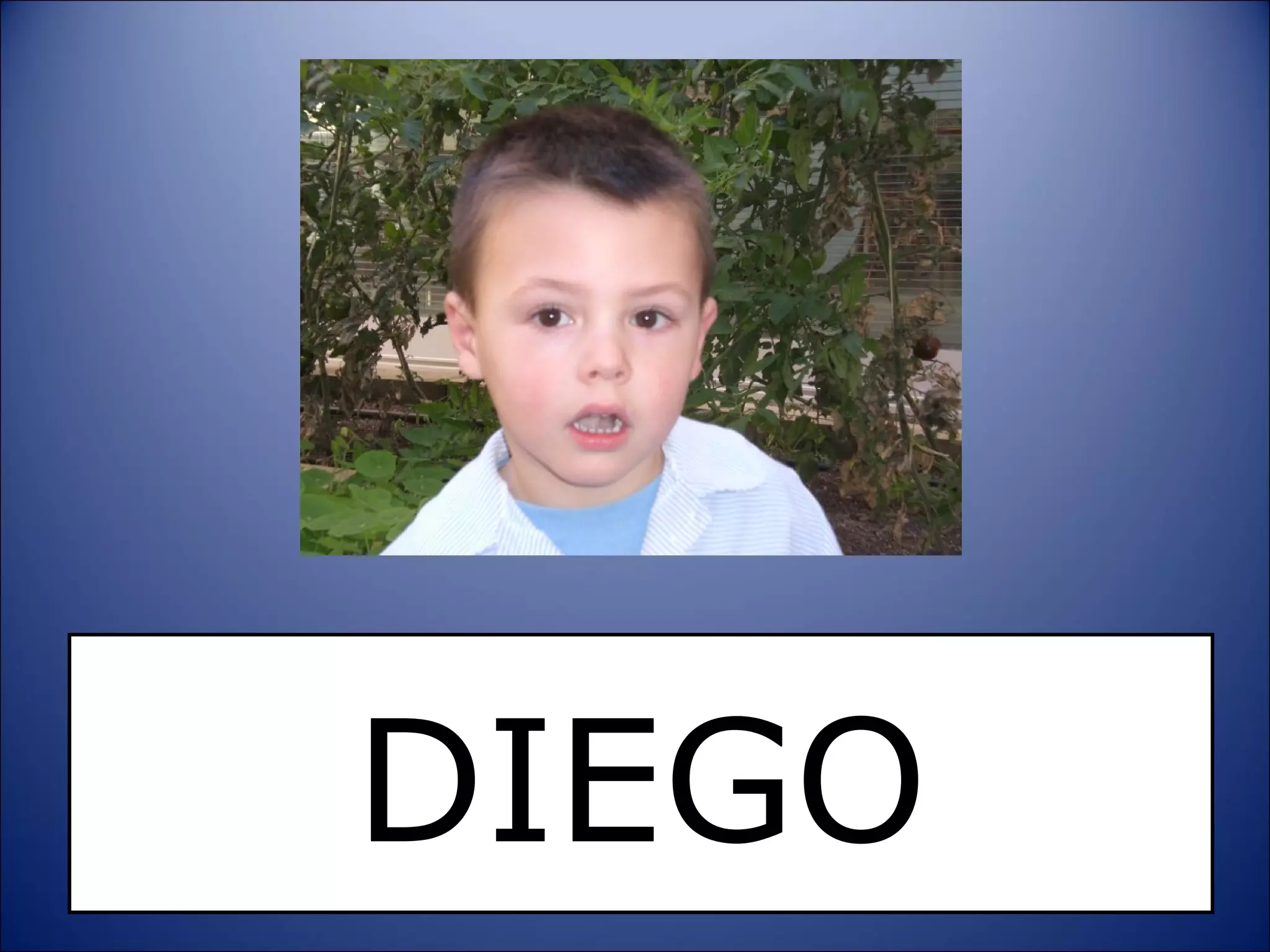 DIEGO 