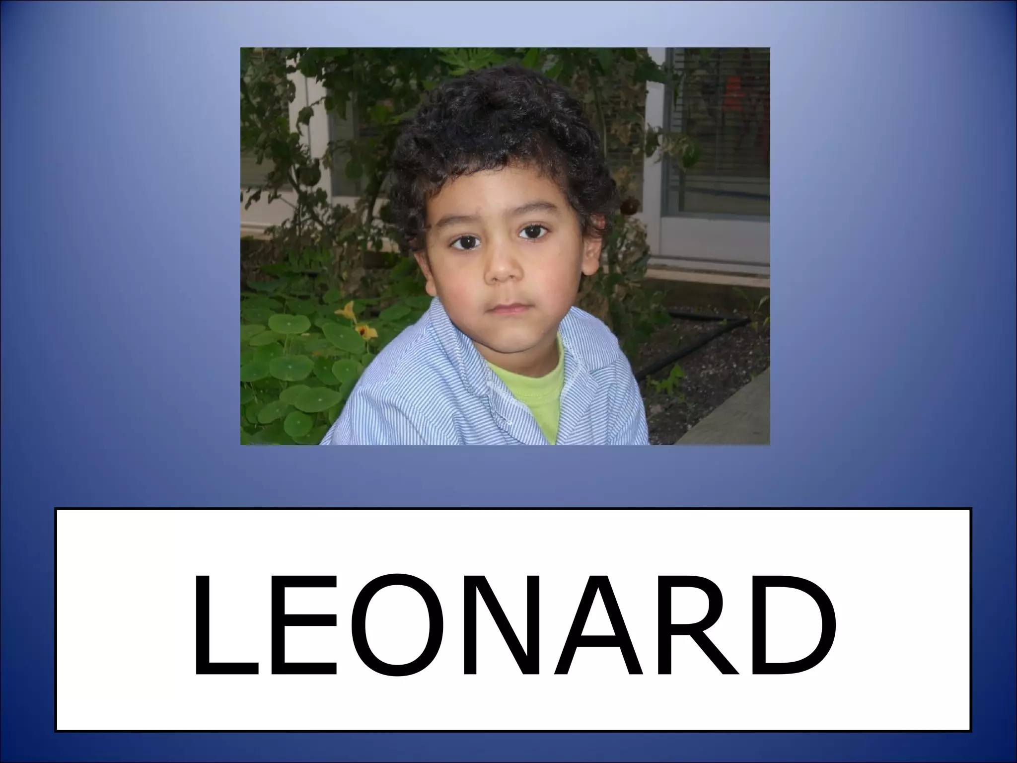 LEONARD 
